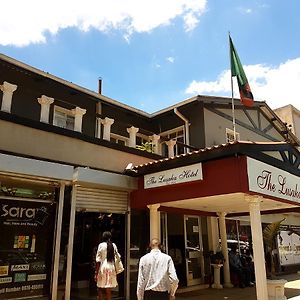 The Lusaka Hotel